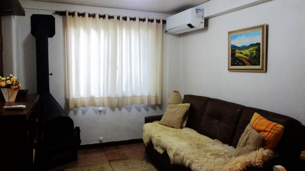 Apartamento Aconchegante + Bikes グラマド エクステリア 写真