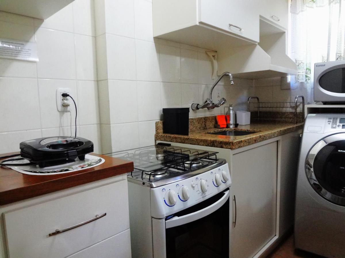 Apartamento Aconchegante + Bikes グラマド エクステリア 写真