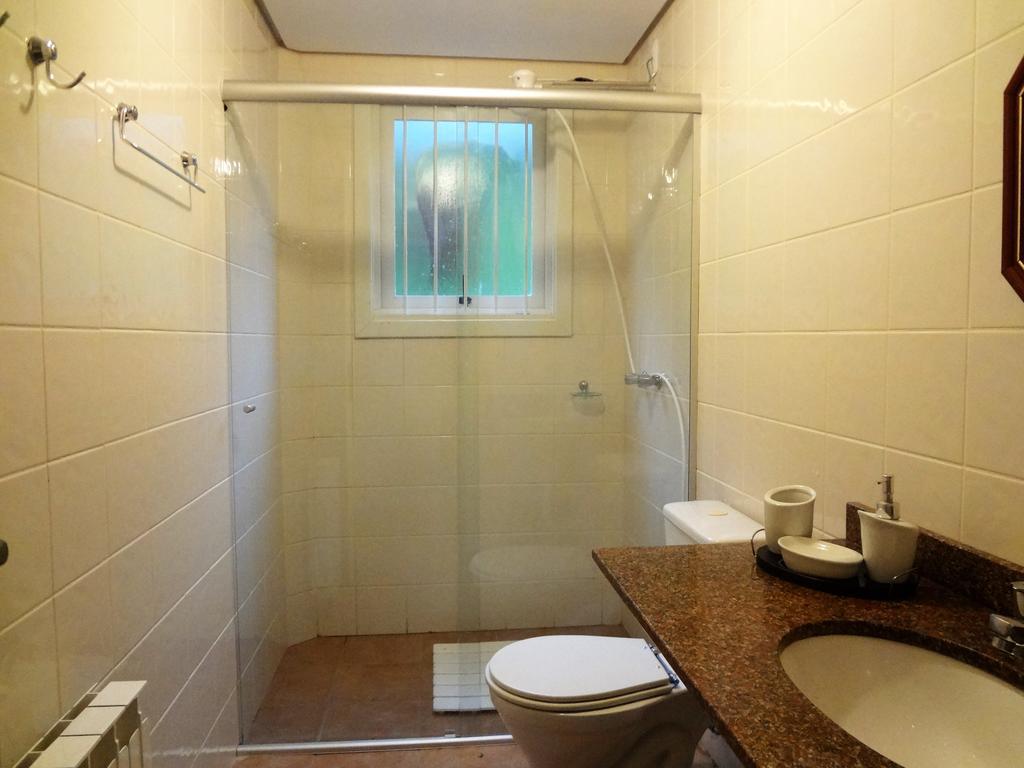 Apartamento Aconchegante + Bikes グラマド エクステリア 写真