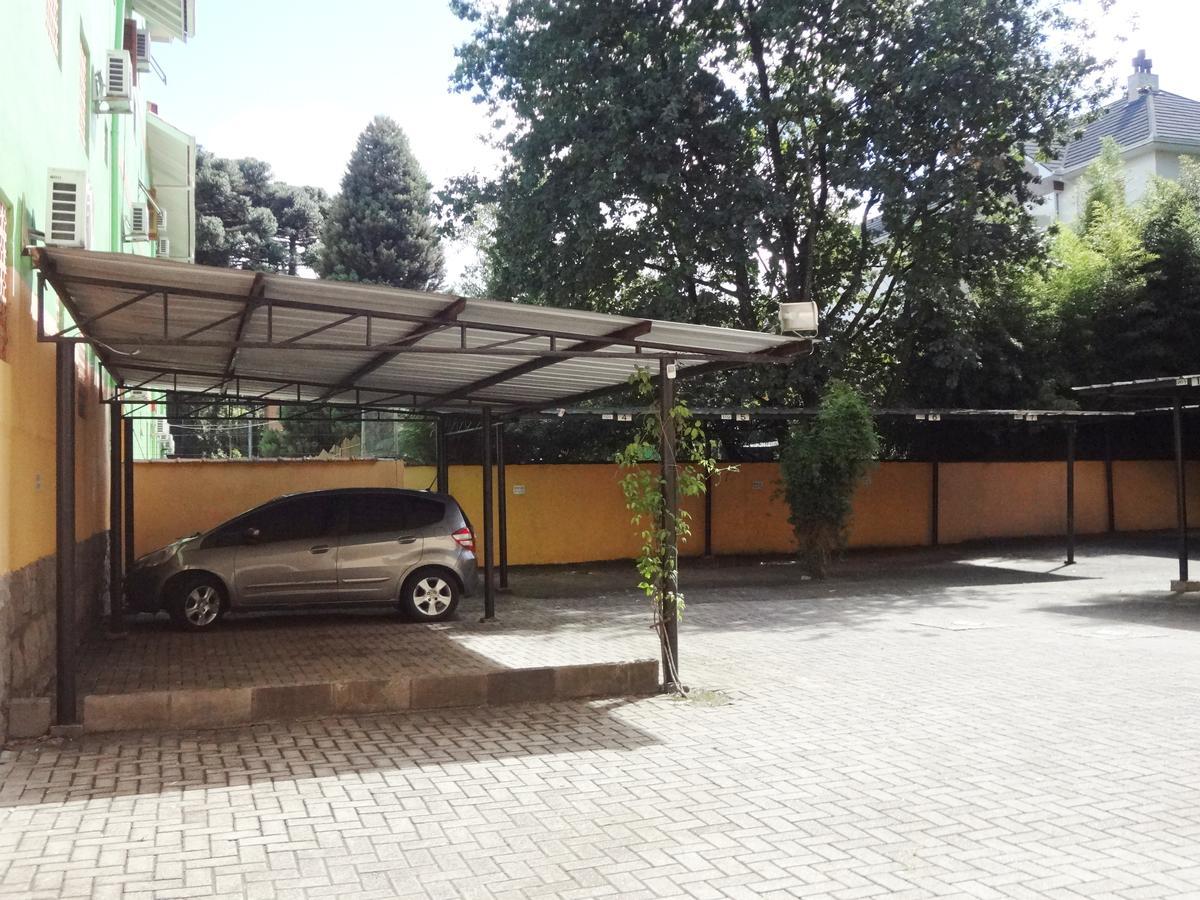 Apartamento Aconchegante + Bikes グラマド エクステリア 写真