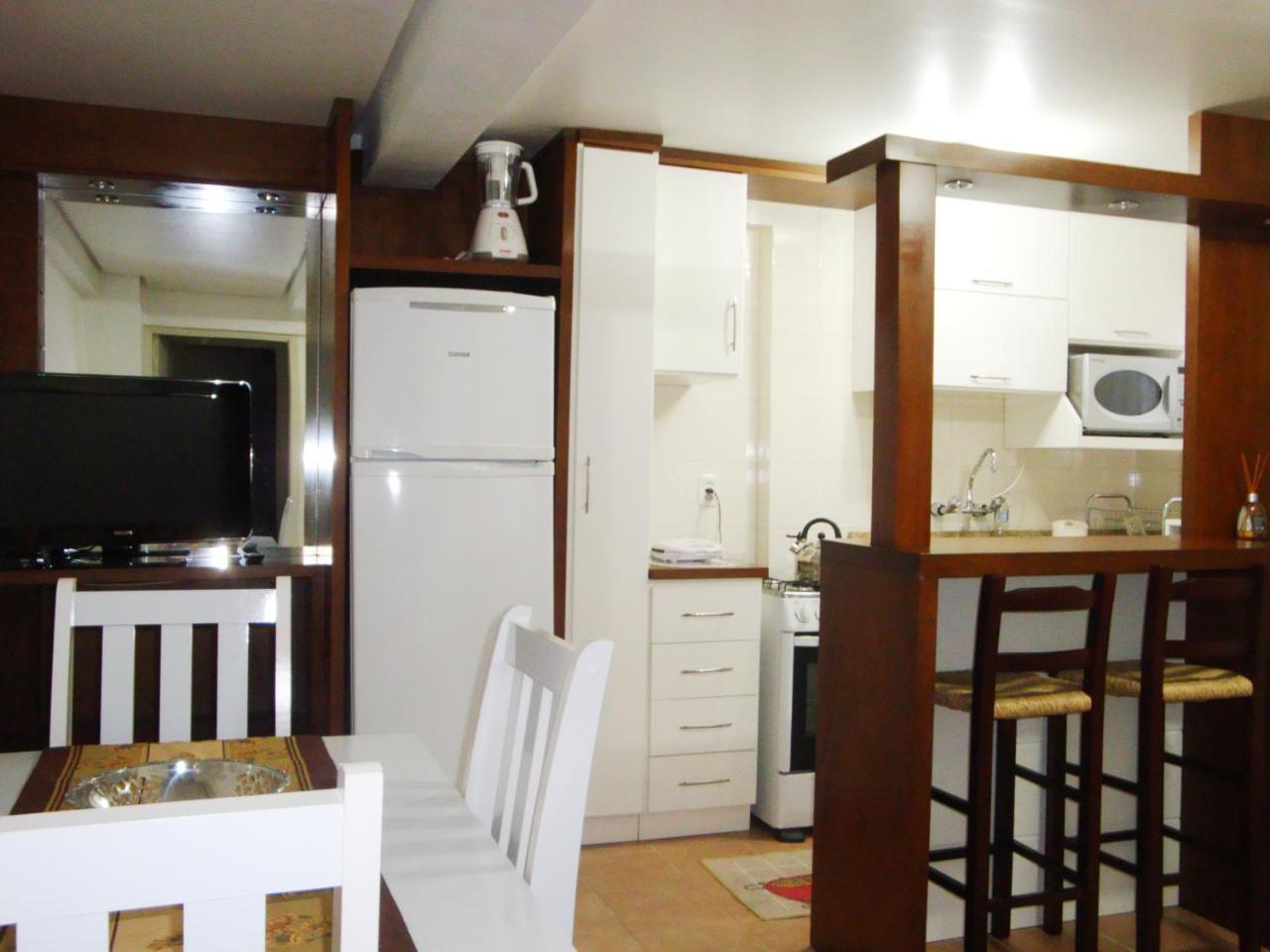 Apartamento Aconchegante + Bikes グラマド エクステリア 写真