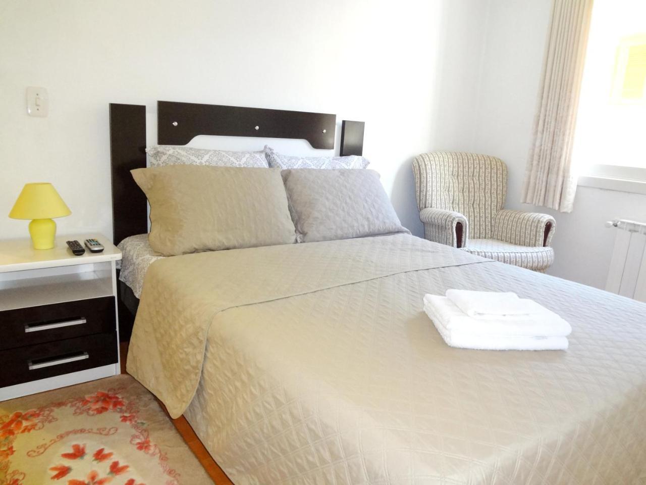 Apartamento Aconchegante + Bikes グラマド エクステリア 写真