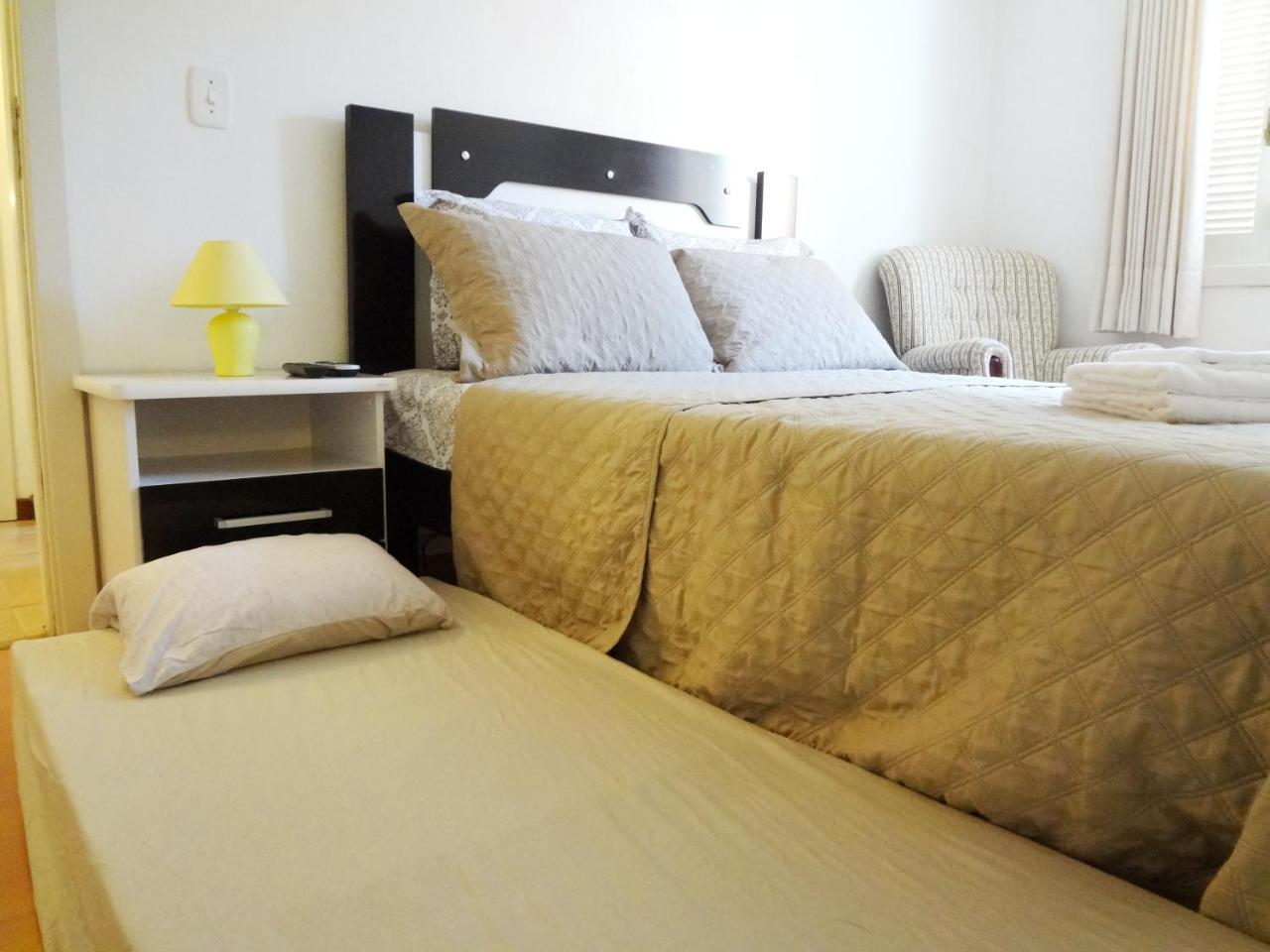 Apartamento Aconchegante + Bikes グラマド エクステリア 写真