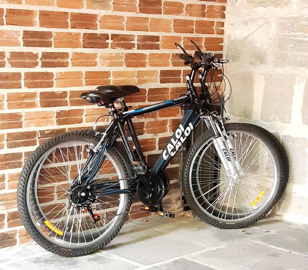 Apartamento Aconchegante + Bikes グラマド エクステリア 写真
