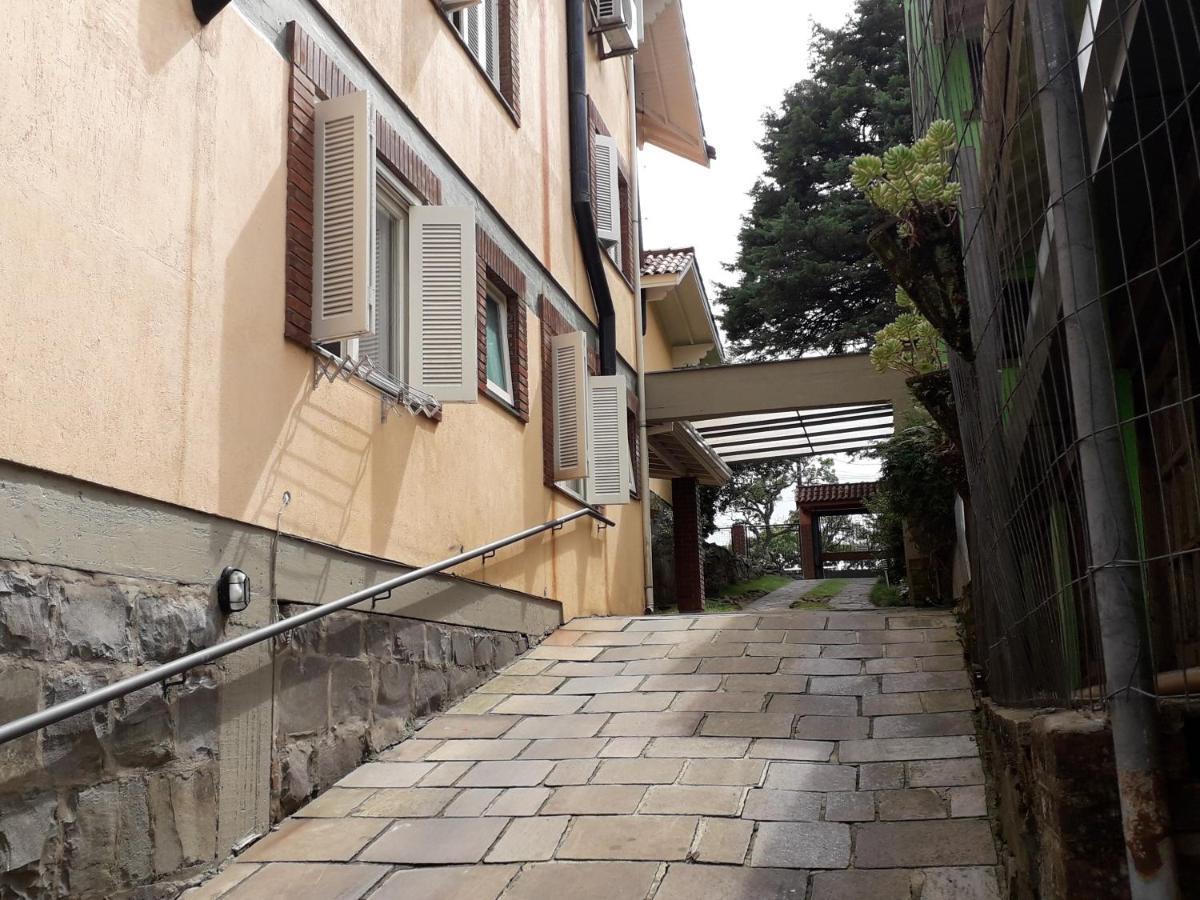Apartamento Aconchegante + Bikes グラマド エクステリア 写真